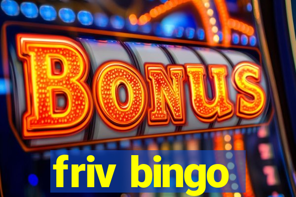 friv bingo