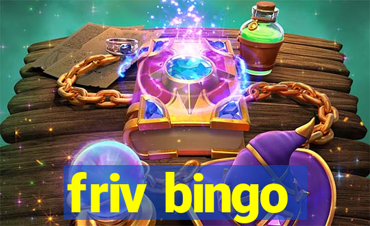 friv bingo