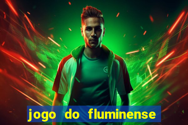 jogo do fluminense hoje palpite