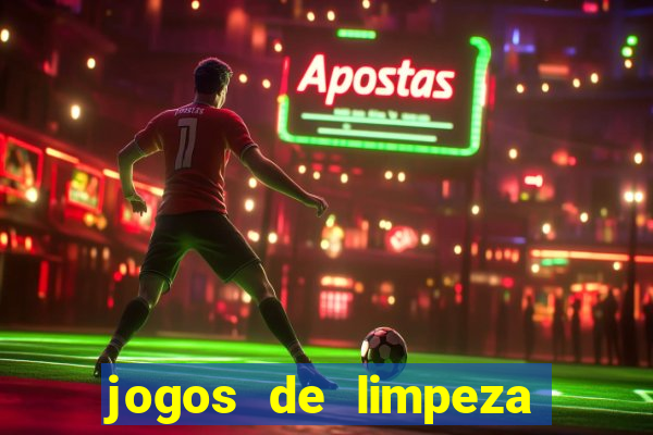 jogos de limpeza de pele