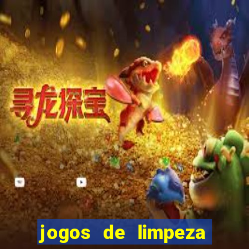 jogos de limpeza de pele