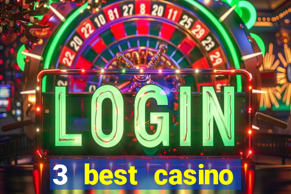 3 best casino review casino online top casino 2022