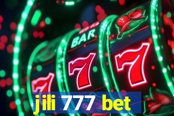 jili 777 bet