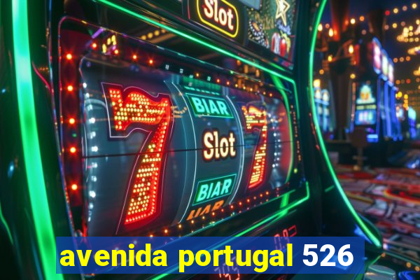 avenida portugal 526