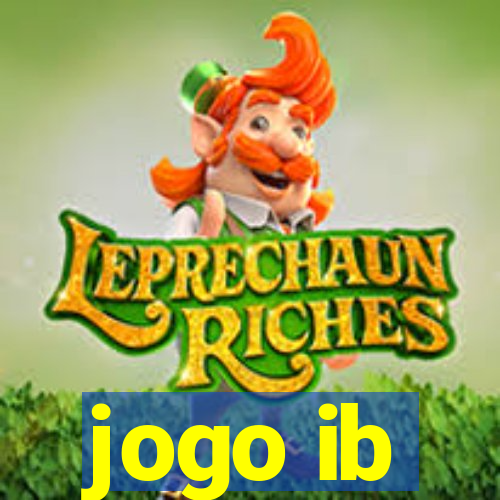 jogo ib