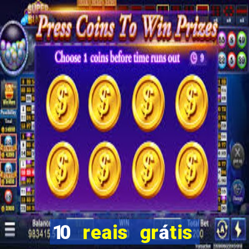 10 reais grátis fortune tiger