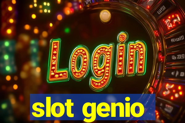 slot genio