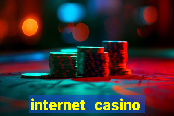 internet casino gambling online