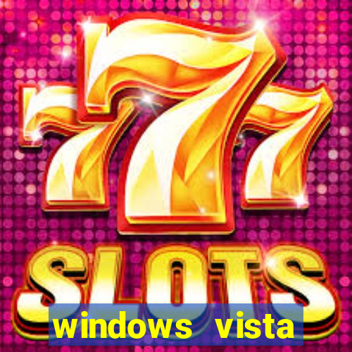 windows vista simulator scratch