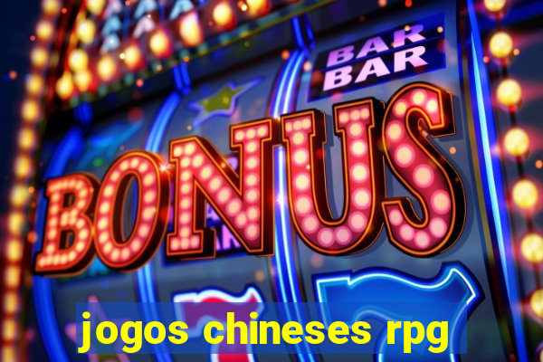 jogos chineses rpg