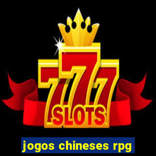 jogos chineses rpg