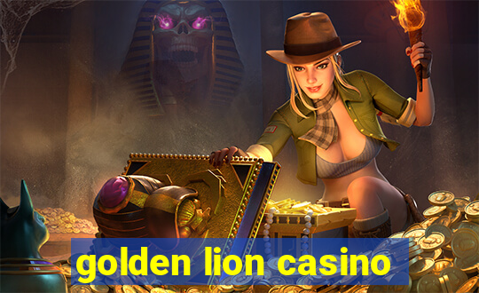 golden lion casino