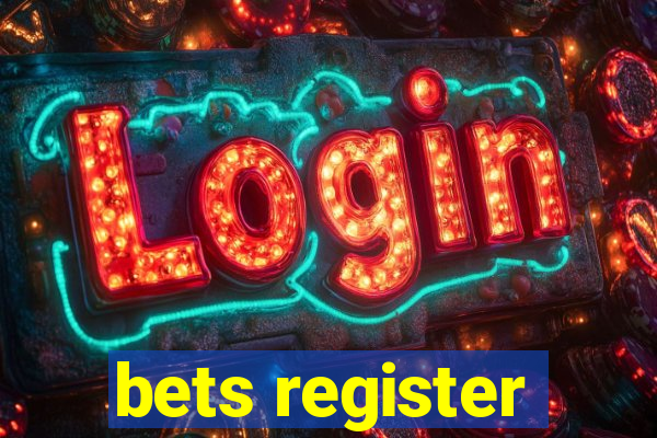 bets register