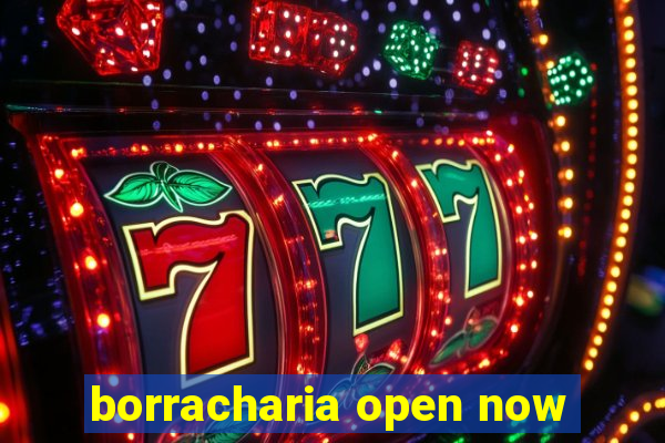 borracharia open now