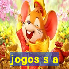 jogos s a