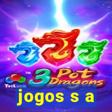 jogos s a