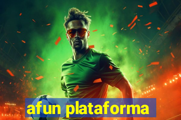 afun plataforma