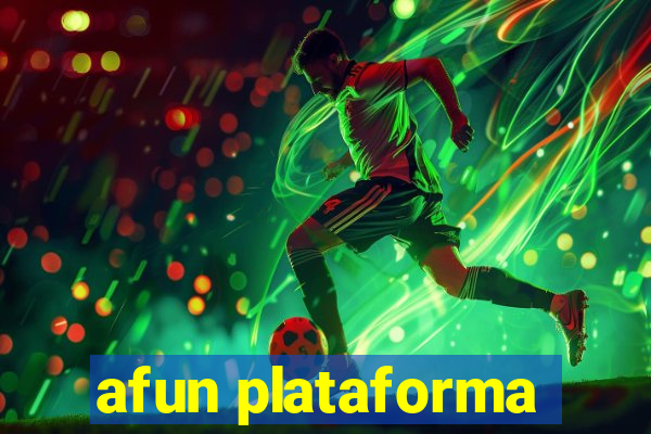 afun plataforma