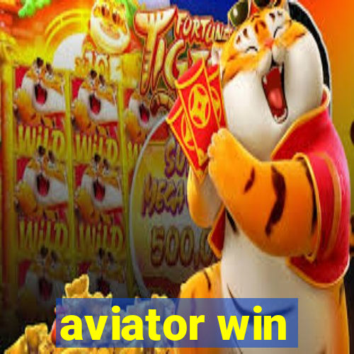 aviator win