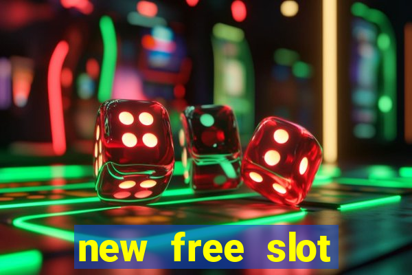 new free slot games online