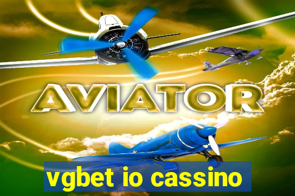 vgbet io cassino