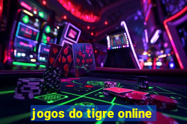 jogos do tigre online