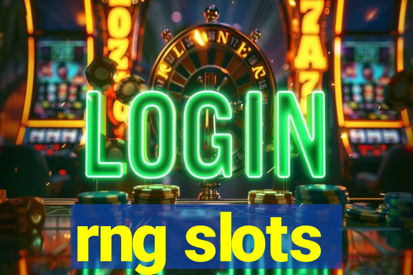 rng slots