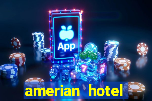 amerian hotel casino termas de rio hondo