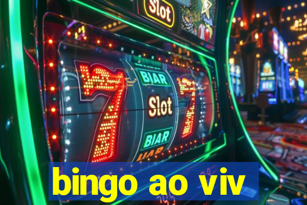 bingo ao viv