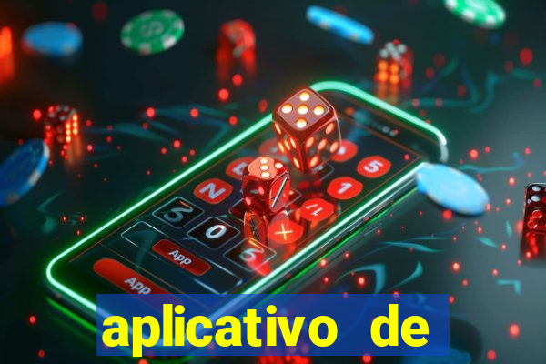 aplicativo de apostar jogo