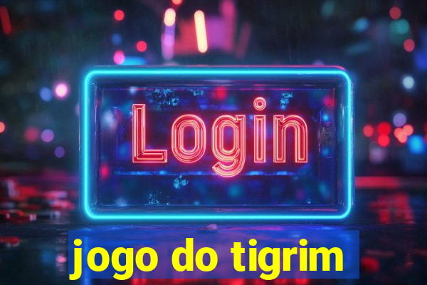 jogo do tigrim