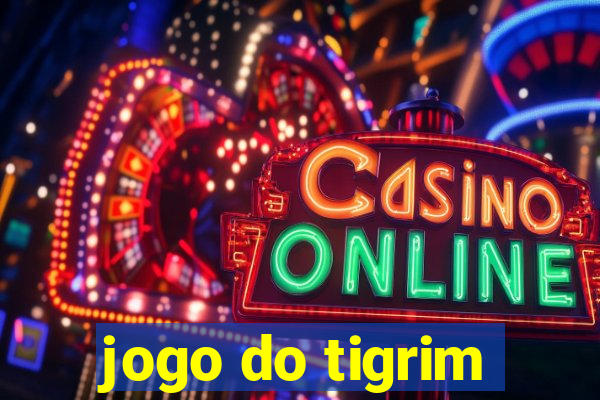 jogo do tigrim