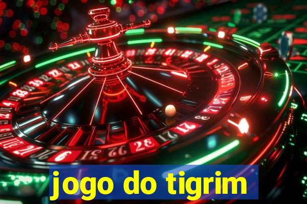 jogo do tigrim