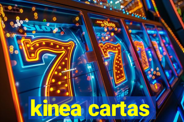 kinea cartas