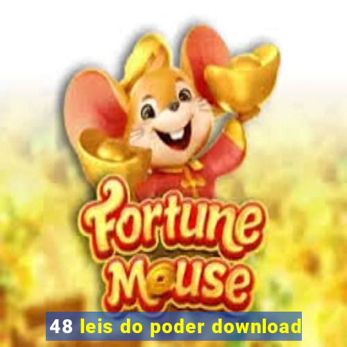 48 leis do poder download