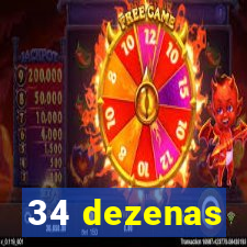 34 dezenas