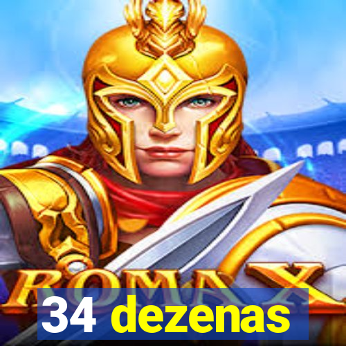 34 dezenas