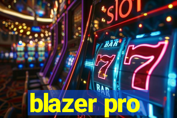 blazer pro