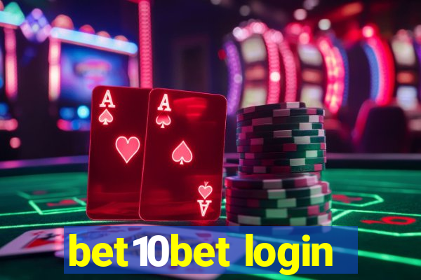 bet10bet login