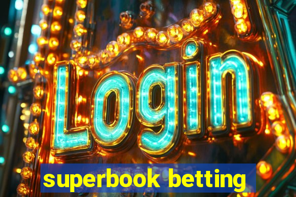 superbook betting