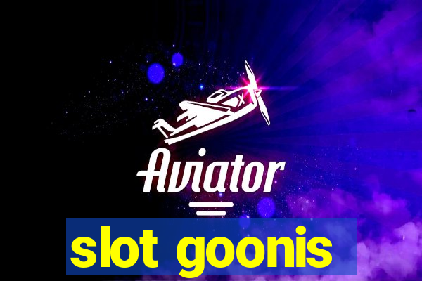 slot goonis