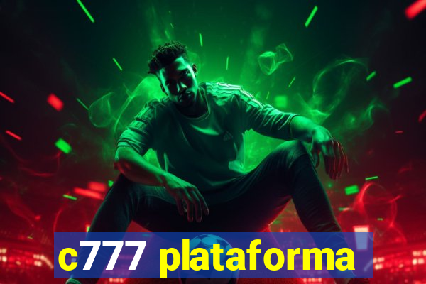 c777 plataforma