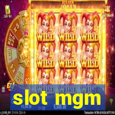 slot mgm