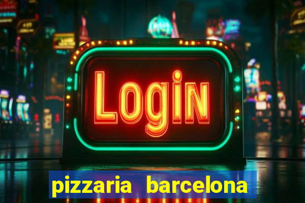 pizzaria barcelona em alto de coutos