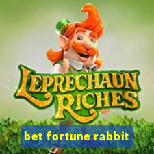 bet fortune rabbit