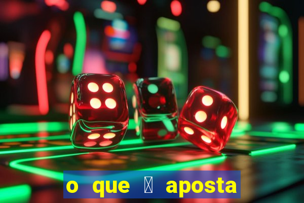 o que 茅 aposta padr茫o no slot