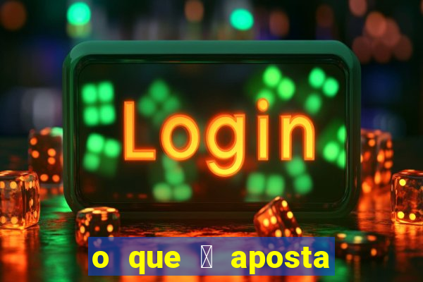 o que 茅 aposta padr茫o no slot