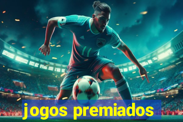 jogos premiados