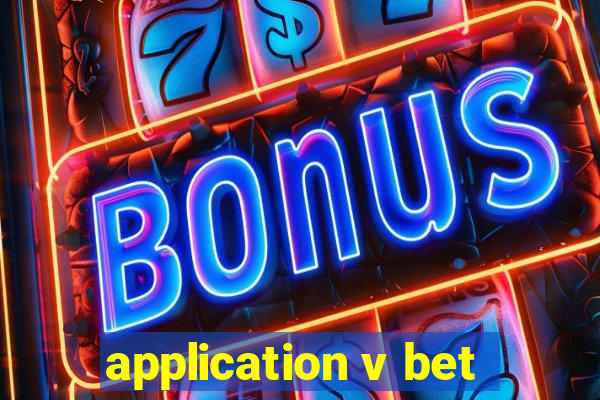 application v bet