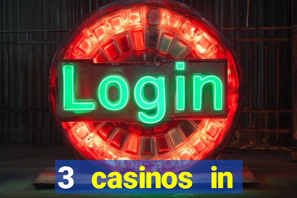 3 casinos in ocean's 11